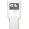 HP 730 Γνήσιο Μελάνι Εκτυπωτή InkJet Matte Μαύρο (P2V71A)