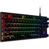HyperX Alloy Origins Core PBT Gaming Μηχανικό Πληκτρολόγιο με HyperX Blue διακόπτες και RGB φωτισμό (Αγγλικό US)