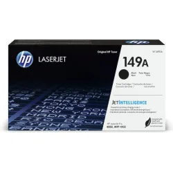 HP 149A Γνήσιο Toner Laser Εκτυπωτή Μαύρο 2900 Σελίδων (W1490A)