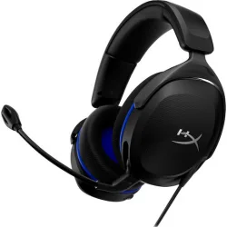 HyperX Cloud Stinger 2 Core PS Over Ear Gaming Headset με σύνδεση 3.5mm Black HyperX Cloud Stinger 2 Core PS Over Ear Gaming Headset με σύνδεση 3.5mm Black
