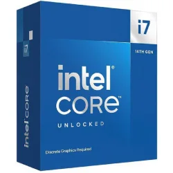 Intel Core i7-14700KF 2.5GHz Επεξεργαστής 20 Πυρήνων για Socket 1700 σε Κουτί