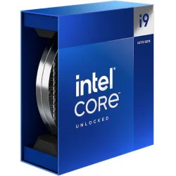 Intel Core i9-14900K 2.4GHz Επεξεργαστής 24 Πυρήνων για Socket 1700 σε Κουτί