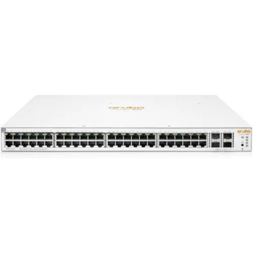 Aruba Instant On 1930 48G Class4 PoE 370W Managed L2 PoE+ Switch με 48 Θύρες Gigabit (1Gbps) Ethernet και 4 SFP Θύρες