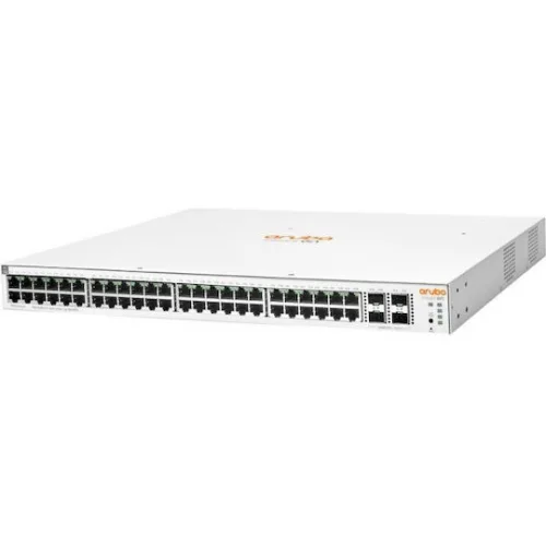 Aruba Instant On 1930 48G Class4 PoE 370W Managed L2 PoE+ Switch με 48 Θύρες Gigabit (1Gbps) Ethernet και 4 SFP Θύρες