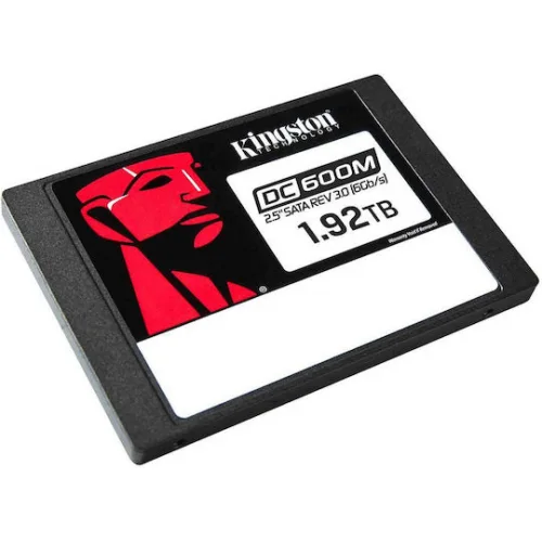 Kingston DC600M SSD 1.9TB 2.5'' SATA III
