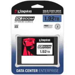 Kingston DC600M SSD 1.9TB 2.5'' SATA III