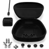 Microsoft Elite Wireless Controller Series 2 Xbox Elite Series 2 Complete Component Pack για Xbox One / Xbox Series σε Μαύρο χρώμα