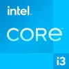 Intel Core i3-14100F 3.5GHz Επεξεργαστής 4 Πυρήνων για Socket 1700 σε Κουτί με Ψύκτρα