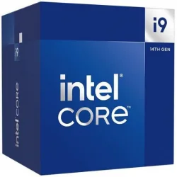 Intel Core i9-14900 2GHz Επεξεργαστής 24 Πυρήνων για Socket 1700 σε Κουτί με Ψύκτρα