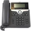 Cisco 7841 Ενσύρματο Τηλέφωνο IP Μαύρο