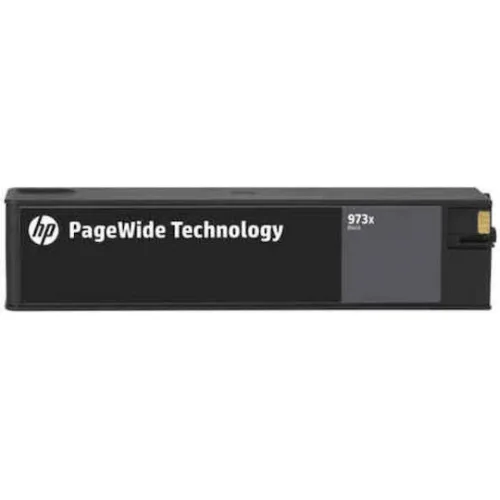 HP 973X Γνήσιο Μελάνι Εκτυπωτή InkJet Ματζέντα (F6T82AE)