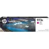 HP 973X Γνήσιο Μελάνι Εκτυπωτή InkJet Ματζέντα (F6T82AE)