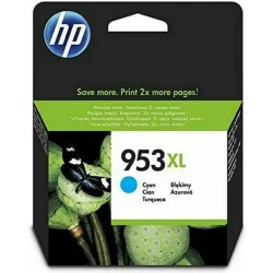 Συμβατό Μελάνι Εκτυπωτή InkJet HP F6U16AE 1600 Σελίδων 18ml Κυανό 1τμχ