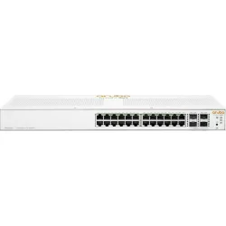 Aruba Instant On 1930 24G 4SFP+ v1 Managed L2 / L3 Switch με 24 Θύρες Gigabit (1Gbps) Ethernet και 4 SFP Θύρες