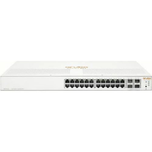 Aruba Instant On 1930 24G 4SFP+ v1 Managed L2 / L3 Switch με 24 Θύρες Gigabit (1Gbps) Ethernet και 4 SFP Θύρες