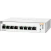 Aruba Aruba Instant On 1830 Managed L2 Switch με 8 Θύρες Gigabit (1Gbps) Ethernet