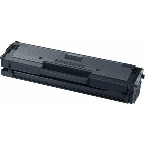 Samsung MLT-D111S Γνήσιο Toner Laser Εκτυπωτή Μαύρο 1000 Σελίδων (SU810A)