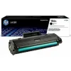 HP 106A Γνήσιο Toner Laser Εκτυπωτή Μαύρο 1000 Σελίδων (W1106A)