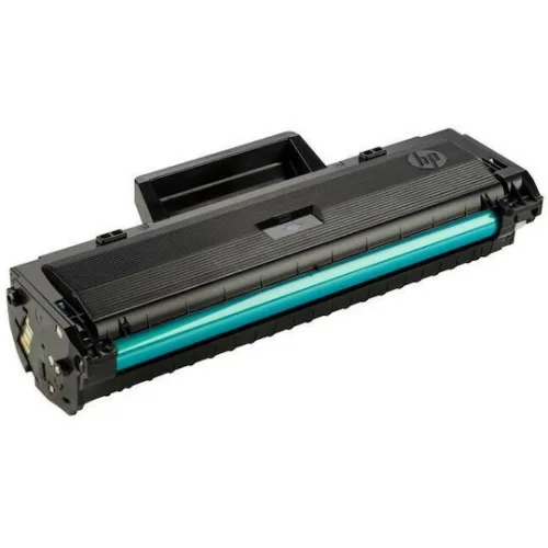 HP 106A Γνήσιο Toner Laser Εκτυπωτή Μαύρο 1000 Σελίδων (W1106A)