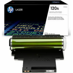 HP 120A Γνήσιο Drum Laser Εκτυπωτή Μαύρο/Κίτρινο/Κυανό/Ματζέντα 16000 Σελίδων (W1120A)