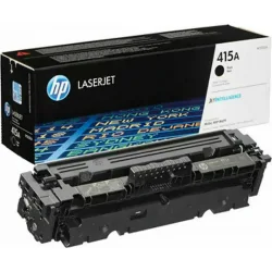 HP 415A Γνήσιο Toner Laser Εκτυπωτή Μαύρο 2400 Σελίδων (W2030A)
