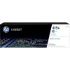 HP 415A Γνήσιο Toner Laser Εκτυπωτή Κυανό 2100 Σελίδων (W2031A)