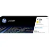 HP 415X Γνήσιο Toner Laser Εκτυπωτή Κίτρινο High Yield 6000 Σελίδων (W2032X)