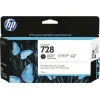 HP 728 Γνήσιο Μελάνι Εκτυπωτή InkJet Matte Μαύρο (3WX25A)