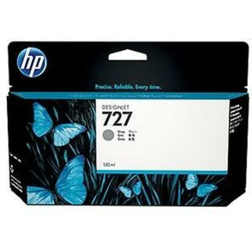 HP 727 Γνήσιο Μελάνι Εκτυπωτή InkJet Γκρι (B3P24A)
