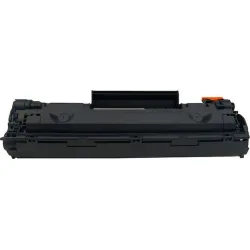 HP 83A Γνήσιο Toner Laser Εκτυπωτή Μαύρο 1500 Σελίδων (CF283A)
