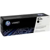 HP 83A Γνήσιο Toner Laser Εκτυπωτή Μαύρο 1500 Σελίδων (CF283A)