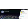 HP 410X Γνήσιο Toner Laser Εκτυπωτή Κίτρινο High Yield 5000 Σελίδων (CF412X)