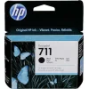 HP 711 Γνήσιο Μελάνι Εκτυπωτή InkJet Μαύρο (CZ133A)