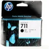 HP 711 Γνήσιο Μελάνι Εκτυπωτή InkJet Μαύρο (CZ133A)