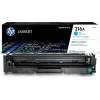 HP 216A Γνήσιο Toner Laser Εκτυπωτή Κυανό 850 Σελίδων (W2411A)