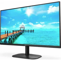 AOC 24B2XHM2 VA Monitor 23.8" FHD 1920x1080 με Χρόνο Απόκρισης 4ms GTG AOC 24B2XHM2 VA Monitor 23.8" FHD 1920x1080 με Χρόνο Απόκρισης 4ms GTG