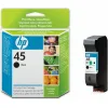 HP 45 Γνήσιο Μελάνι Εκτυπωτή InkJet Μαύρο (51645AE)