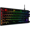 HyperX Alloy Origins Core PBT Gaming Μηχανικό Πληκτρολόγιο Tenkeyless με HyperX Aqua διακόπτες και RGB φωτισμό (Αγγλικό US)