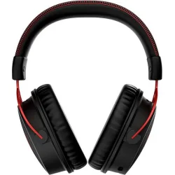 HyperX Cloud Alpha Ασύρματο Over Ear Gaming Headset με σύνδεση USB Black/Red