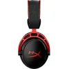 HyperX Cloud Alpha Ασύρματο Over Ear Gaming Headset με σύνδεση USB Black/Red