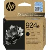 HP 924e EvoMore Γνήσιο Μελάνι Εκτυπωτή InkJet Μαύρο (4K0V0NE)