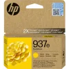 HP 937e EvoMore Γνήσιο Μελάνι Εκτυπωτή InkJet Κίτρινο (4S6W8NE)