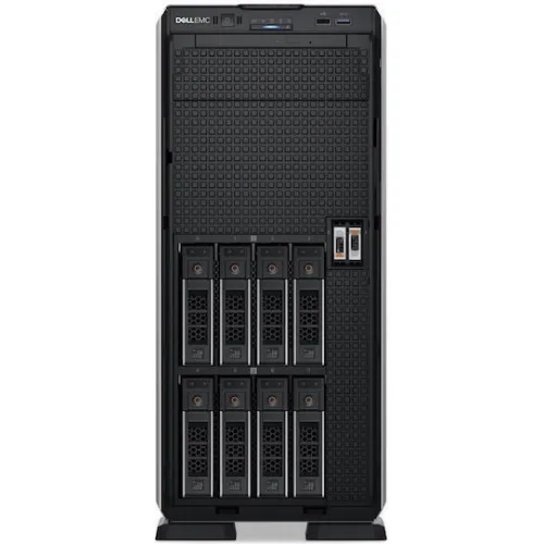 Dell Poweredge T550 (Xeon Silver 4310/16GB DDR4/480GB SSD/700W PSU/No OS)