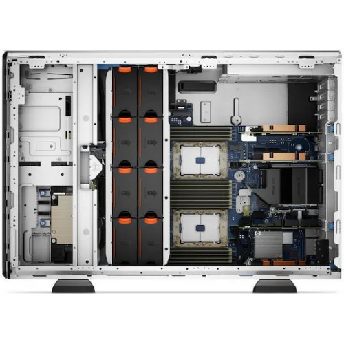 Dell Poweredge T550 (Xeon Silver 4310/16GB DDR4/480GB SSD/700W PSU/No OS)