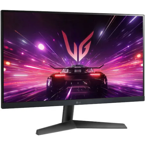 LG 24GS60F IPS HDR Gaming Monitor 24" FHD 1920x1080 180Hz με Χρόνο Απόκρισης 1ms GTG