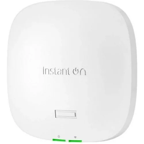 Aruba Instant On AP21 EU Power Supply Bundle Access Point Wi‑Fi 6 Dual Band (2.4 & 5GHz)