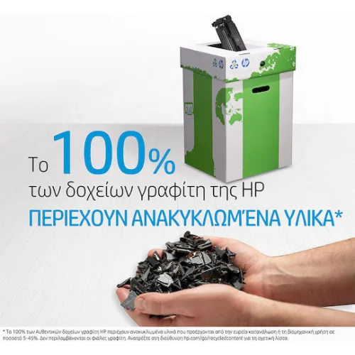 HP 924 Γνήσιο Πακέτο 4 Μελανιών Εκτυπωτή InkJet Κίτρινο / Κυανό / Ματζέντα / Μαύρο (6C3Z1NE)