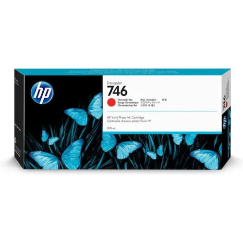 HP 746 Original Red