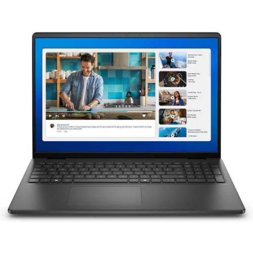 Dell DC16250 16" FHD+ (Core 5-120U/16GB/1TB SSD/W11 Pro) Carbon Black (International English Keyboard)