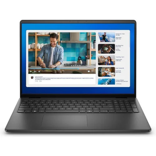 DELL DC16250 Intel Core 7 150U Laptop 40.6 cm (16'') WUXGA 16 GB DDR5-SDRAM 1 TB SSD Wi-Fi 6 (802.11ax) Windows 11 Pro Black